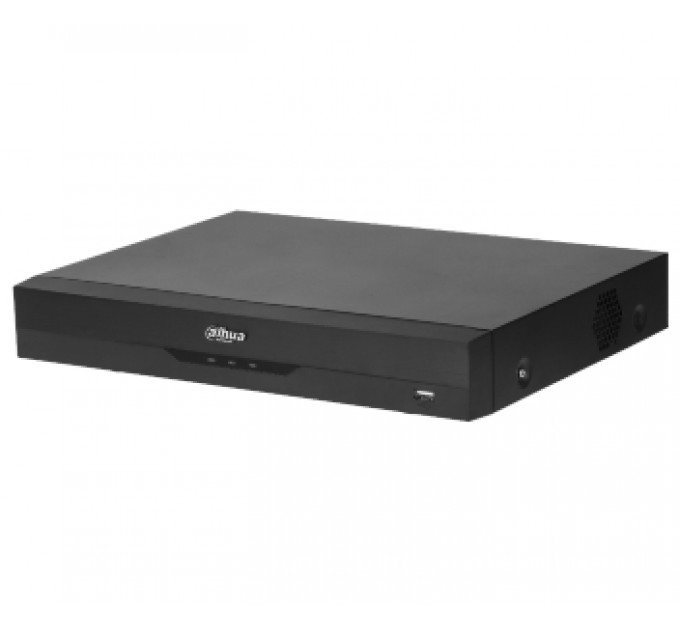 Відеореєстратор Dahua DH-XVR5104HE-I3 4-канальний 5M-N/1080p Mini 1U WizSense Відеореєстратор Dahua DH-XVR5104HE-I3 4-канальний 5M-N/1080p Mini 1U WizSense