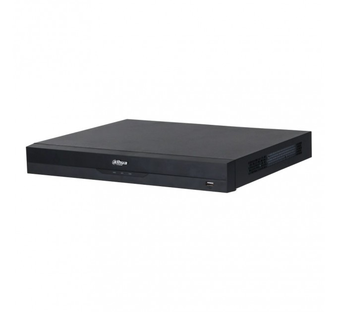 Відеореєстратор Dahua DHI-NVR2216-16P-I2 16-канальний 1U PoE 2HDD WizSense