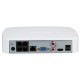 Відеореєстратор Dahua DHI-NVR2104-P-I2 4-канальний 1U 4PoE 1HDD WizSense