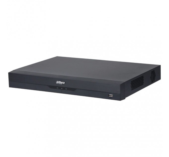 Відеореєстратор Dahua DH-XVR5216AN-4KL-I3 16-канальний 4K-N/5MP 1U 2HDD WizSense Відеореєстратор Dahua DH-XVR5216AN-4KL-I3 16-канальний 4K-N/5MP 1U 2HDD WizSense