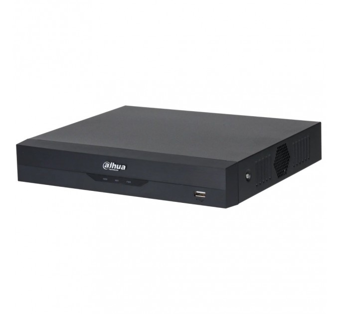 Відеореєстратор Dahua DHI-NVR2108HS-I2 8-канальний 1U 1HDD WizSense