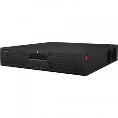 Відеореєстратор Hikvision DS-9664NI-M8 64-канальний 8K ANPR POS RAID Відеореєстратор Hikvision DS-9664NI-M8 64-канальний 8K ANPR POS RAID