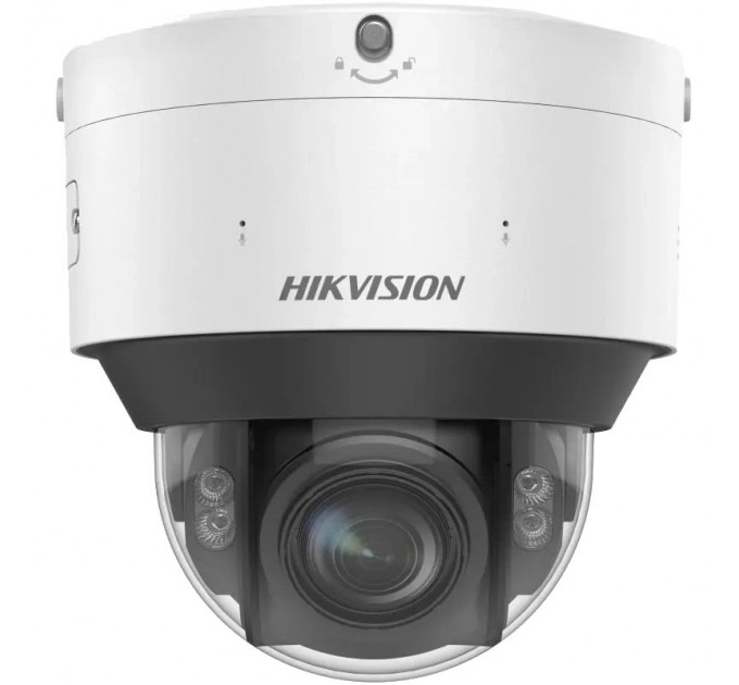 IP відеокамера Hikvision iDS-2CD7547G0/P-XZHS 4МП (2.8-12мм) ANPR PTRZ