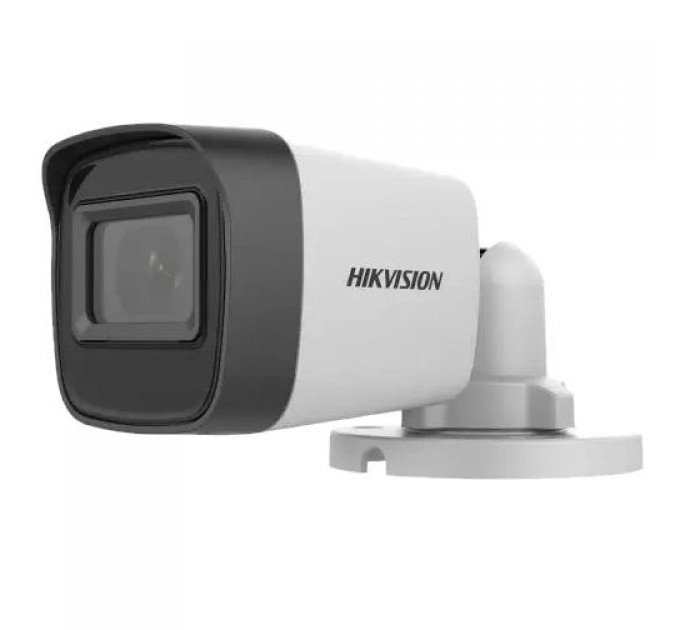 HDTVI відеокамера Hikvision DS-2CE16H0T-ITPF (C) 5МП (2.8мм)