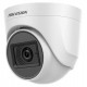 Turbo HD відеокамера Hikvision DS-2CE76H0T-ITPFS 5МП (2.8мм) з мікрофоном
