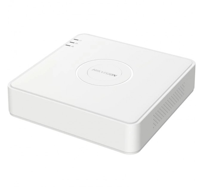 Відеореєстратор Hikvision iDS-7104HQHI-M1/S(E) 4-канальний 1080P Mini 1U AcuSense