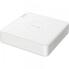 Відеореєстратор Hikvision iDS-7108HQHI-M1/S(E) 8-канальний 1080P Mini 1U AcuSense Відеореєстратор Hikvision iDS-7108HQHI-M1/S(E) 8-канальний 1080P Mini 1U AcuSense