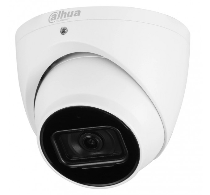 HDCVI відеокамера Dahua DH-HAC-HDW1801TP 8МП (2.8мм)