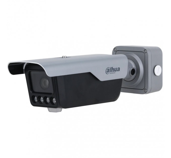 IP відеокамера Dahua DHI-ITC413-PW4D-IZ3 (8-32мм) ANPR
