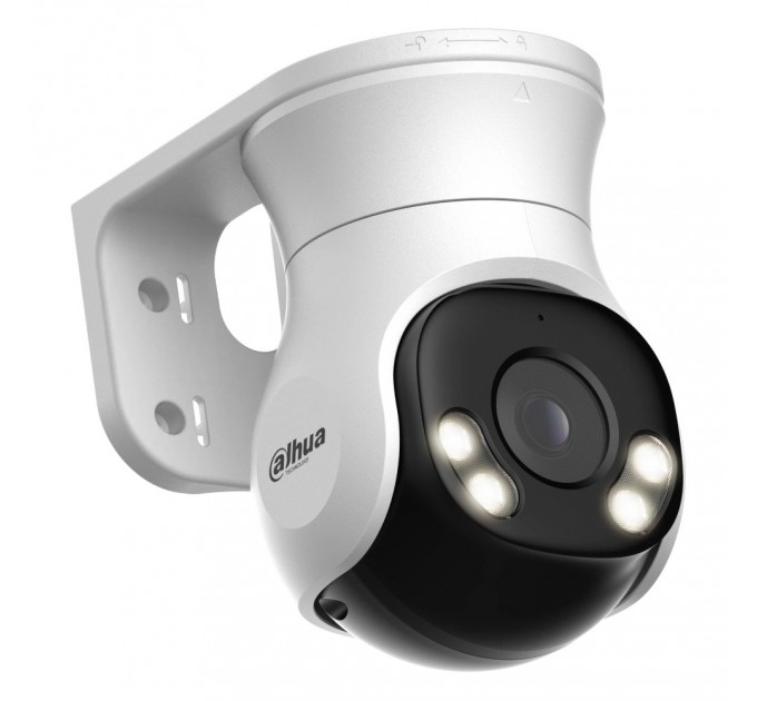 HDCVI відеокамера Dahua DH-HAC-PT1500AP-IL-A 5МП (2.8мм)