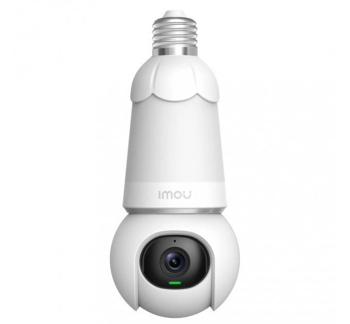 IP відеокамера Imou Bulb Cam (IPC-S6DP-5M0WEB-E27) (2.8мм) 5МП Wi-Fi