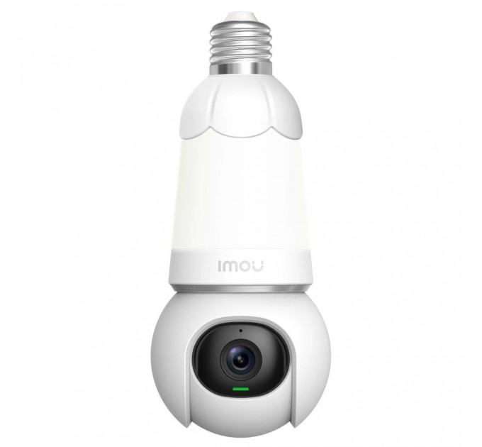 IP відеокамера Imou Bulb Cam (IPC-S6DP-5M0WEB-E27) (2.8мм) 5МП Wi-Fi