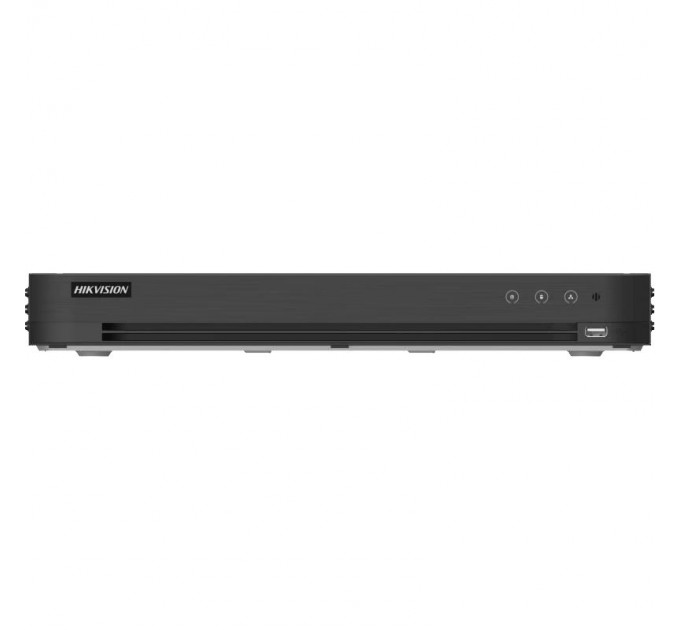 Відеореєстратор Hikvision iDS-7232HQHI-M2/XT 32-канальний 1080p 1U AcuSense