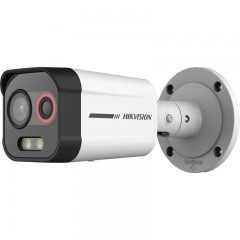 Двоспектральна камера Hikvision DS-2TD2608-2/QA