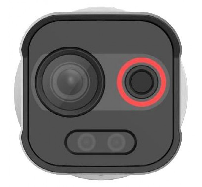 Двоспектральна камера Hikvision DS-2TD2608-2/QA