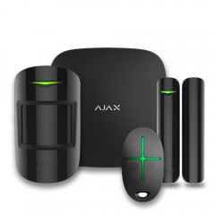 Комплект сигнализации Ajax StarterKit 2 Black (35973.102.BL1)