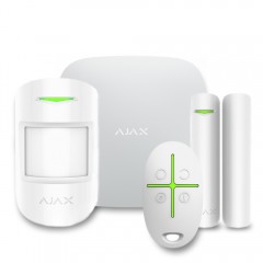 Комплект сигнализации Ajax StarterKit White (25464.56.WH1)