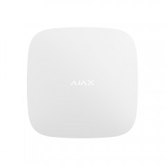 Интеллектуальная централь Ajax Hub 2 Plus White (25450.40.WH1)