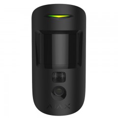 Беспроводной датчик движения Ajax HDR MotionCam Black (117743.307.BL1) Беспроводной датчик движения Ajax HDR MotionCam Black (117743.307.BL1)