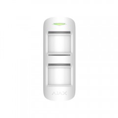 Беспроводной уличный датчик движения Ajax MotionProtect Outdoor White (38197.33.WH1) Беспроводной уличный датчик движения Ajax MotionProtect Outdoor White (38197.33.WH1)