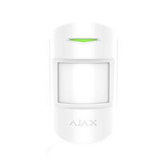 Беспроводной датчик движения Ajax MotionProtect White (38193.09.WH1) Беспроводной датчик движения Ajax MotionProtect White (38193.09.WH1)