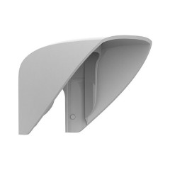 Козырек Ajax Hood для датчика движения Motion Protect Outdoor (38216.60.WH) Козырек Ajax Hood для датчика движения Motion Protect Outdoor (38216.60.WH)