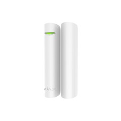 Датчик открытия двери/окна с сенсором удара и наклона Ajax DoorProtect Plus White (38101.13.WH1) Датчик открытия двери/окна с сенсором удара и наклона Ajax DoorProtect Plus White (38101.13.WH1)