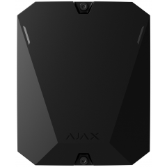 Беспроводная централь с питанием от батареи Ajax Hub BP Jeweller Black (93602.263.BL1)