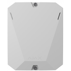 Беспроводная централь с питанием от батареи Ajax Hub BP Jeweller White (93601.263.WH1)