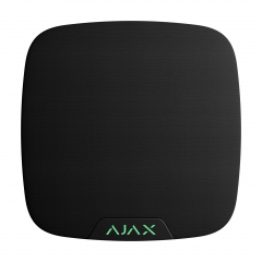 Беспроводной голосовой модуль для верификации тревог Ajax SpeakerPhone Jeweller Black (87531.180.BL1)