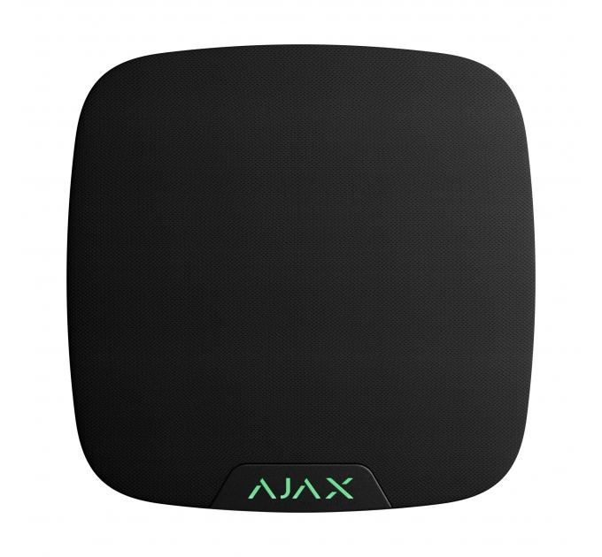 Беспроводной голосовой модуль для верификации тревог Ajax SpeakerPhone Jeweller Black (87531.180.BL1)