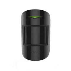 Беспроводной датчик движения Ajax MotionProtect Black (38194.09.BL1) Беспроводной датчик движения Ajax MotionProtect Black (38194.09.BL1)