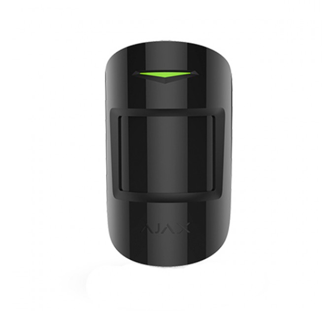 Беспроводной датчик движения Ajax MotionProtect Black (38194.09.BL1) Беспроводной датчик движения Ajax MotionProtect Black (38194.09.BL1)