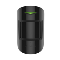 Беспроводной датчик движения и разбития Ajax CombiProtect Black (38096.06.BL1) Беспроводной датчик движения и разбития Ajax CombiProtect Black (38096.06.BL1)