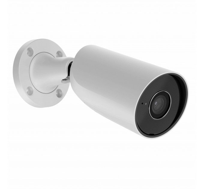 Проводная охранная IP-камера Ajax BulletCam (5 Mp/2,8 mm) White (79028.217.WH1) Проводная охранная IP-камера Ajax BulletCam (5 Mp/2,8 mm) White (79028.217.WH1)