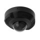 Проводная охранная IP-камера Ajax DomeCam Mini (5 Mp/4 mm) Black (76021.214.BL1)