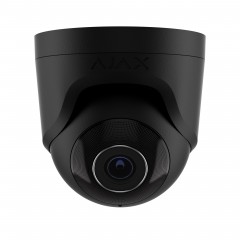 Проводная охранная IP-камера Ajax TurretCam (8 Mp/4 mm) Black (64930.197.BL1) Проводная охранная IP-камера Ajax TurretCam (8 Mp/4 mm) Black (64930.197.BL1)