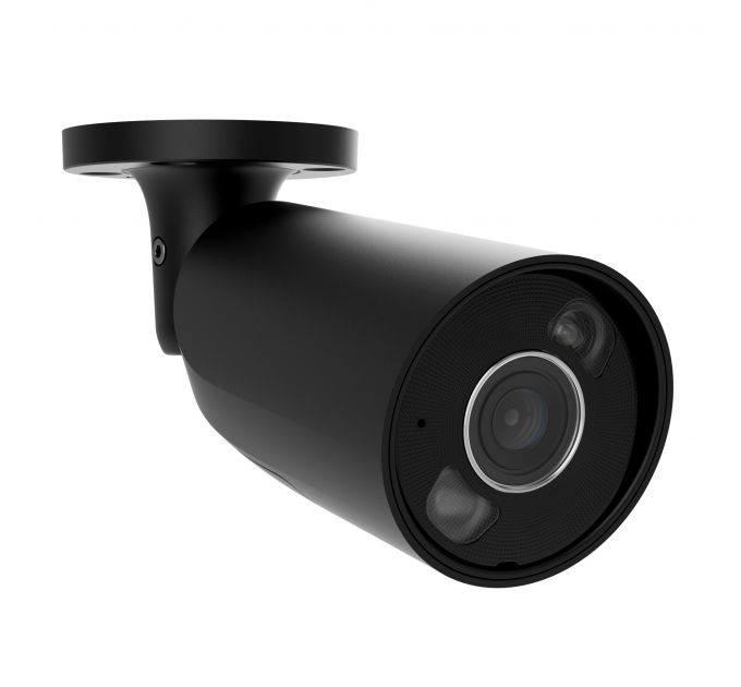 Проводная охранная IP-камера Ajax BulletCam HL (5 Mp/2,8 mm) Black (126252.217.BL1) Проводная охранная IP-камера Ajax BulletCam HL (5 Mp/2,8 mm) Black (126252.217.BL1)