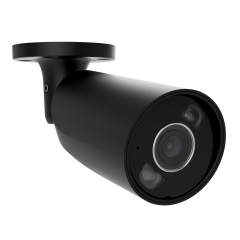 Проводная охранная IP-камера Ajax BulletCam HL (5 Mp/4 mm) Black (126254.217.BL1)