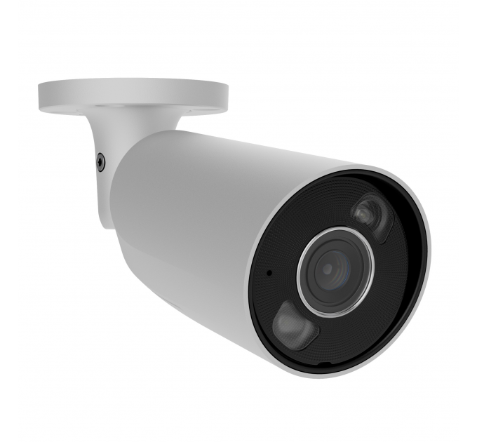Проводная охранная IP-камера Ajax BulletCam HL (5 Mp/4 mm) White (126255.217.WH1) Проводная охранная IP-камера Ajax BulletCam HL (5 Mp/4 mm) White (126255.217.WH1)