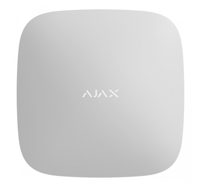Интеллектуальный ретранслятор сигнала Ajax ReX 2 White (38207.106.WH1) Интеллектуальный ретранслятор сигнала Ajax ReX 2 White (38207.106.WH1)