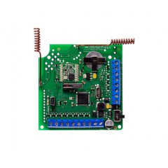 Приемник радиодатчиков Ajax ocBridge Plus (38202.14.NC1)