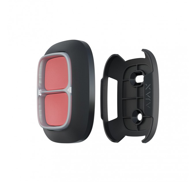 Держатель Ajax Holder for Button/DoubleButton Black (38214.82.BL) Держатель Ajax Holder for Button/DoubleButton Black (38214.82.BL)
