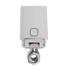 Кран перекрытия воды с дистанционным управлением Ajax WaterStop 1/2" White (52271.146.WH1)