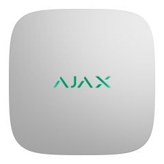 Беспроводной датчик температуры и влажности Ajax LifeQuality Lite Jeweller White (172145.388.WH1) Беспроводной датчик температуры и влажности Ajax LifeQuality Lite Jeweller White (172145.388.WH1)