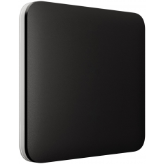 Выключатель Ajax LightSwitch 1-клавишный Black
