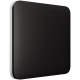 Выключатель Ajax LightSwitch 1-клавишный Black Выключатель Ajax LightSwitch 1-клавишный Black