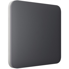 Выключатель Ajax LightSwitch 1-клавишный Graphite