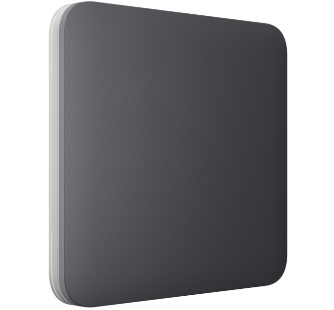 Выключатель Ajax LightSwitch 1-клавишный Graphite Выключатель Ajax LightSwitch 1-клавишный Graphite