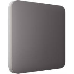 Выключатель Ajax LightSwitch 1-клавишный Grey Выключатель Ajax LightSwitch 1-клавишный Grey